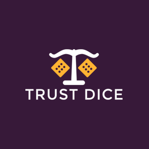 TrustDice anonymous casino