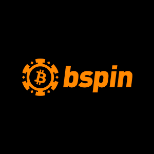 Bspin Binance Coin jackpot slots site