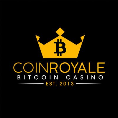 CoinRoyale Casino Shiba Inu gambling site